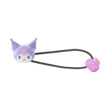 Sanrio 781312 Mascot Hair Rubber M Chromi Purple from JP