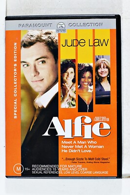 Alfie (DVD 2004)