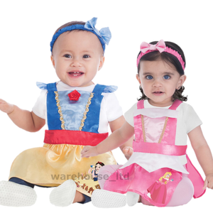 sleeping beauty infant costume