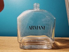 flacon GEANT de parfum ancien de collection Vide A Saisir  