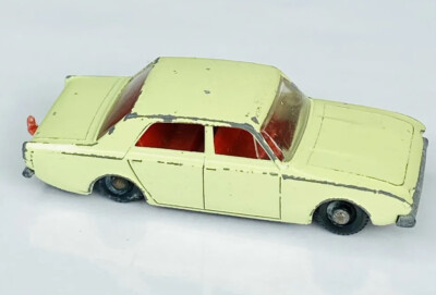 Ford Corsair No. 45 Lesney Matchbox 1968 Toy | eBay