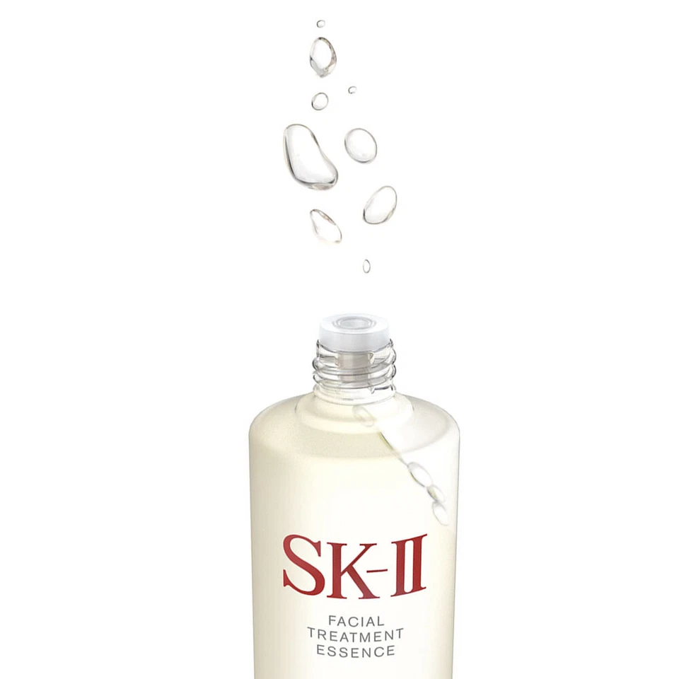 Esencia de tratamiento facial SK II 7,7 fl. oz/230 ml CAJA NUEVA [Envío gratuito a EE. UU.] Foto 4 de 4