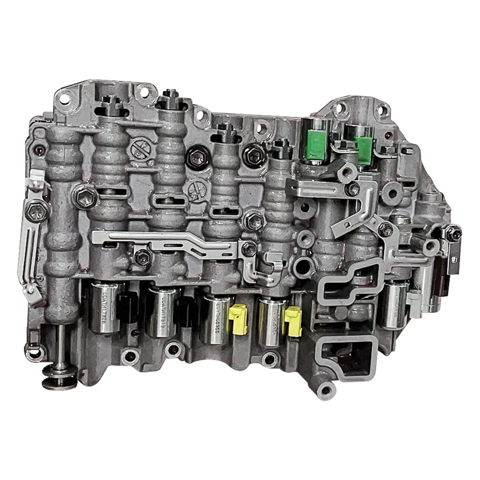 For Audi TT VW Beetle Jetta Mini Cooper 09G Transmission Valve Body W/ Solenoid - Image 4 of 4