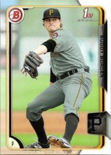 2015 Bowman Prospects #BP63 Buddy Borden Prospects