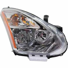 New Right Headlights Fits Nissan Rogue 2009 2010 NI2503203 26010JM72A REPN100145