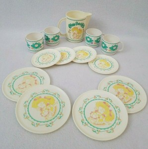 kids plastic tea cups