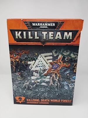 Killzone: Death world Forest Environment Expansion Kill Team Warhammer 40k