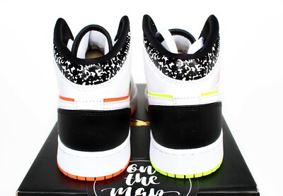 jordan 1 composition