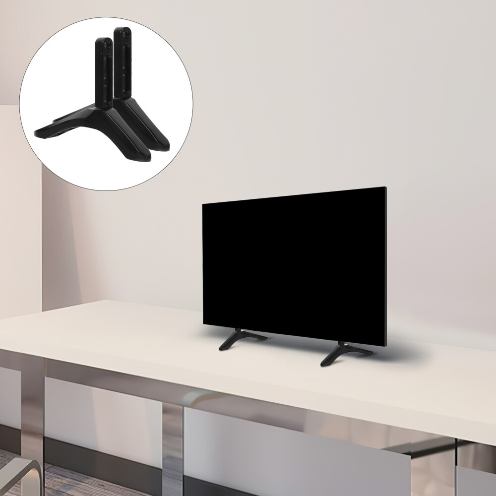 Adjustable Arm Mounting Above Under TV Television Stand Led Tv Bracket