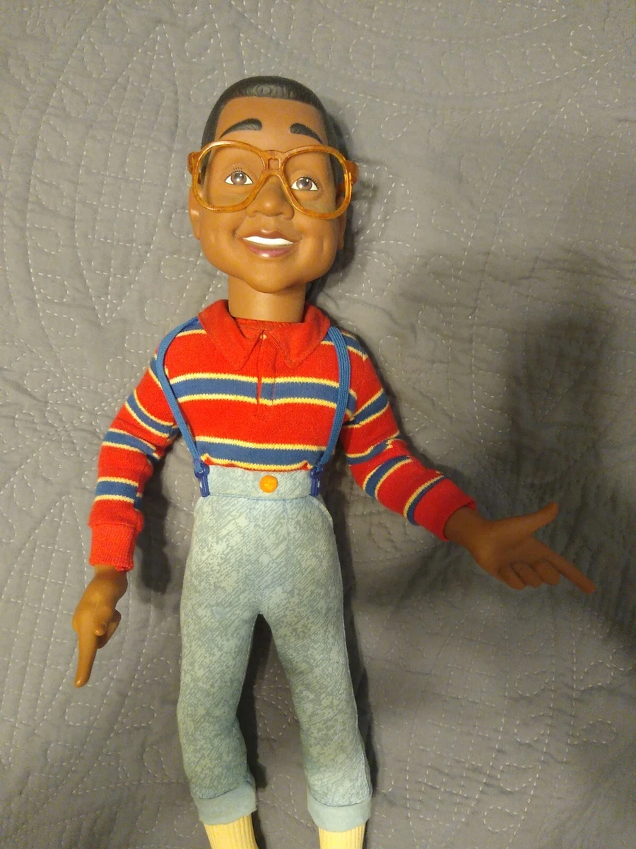 Vintage steve urkel doll 2025