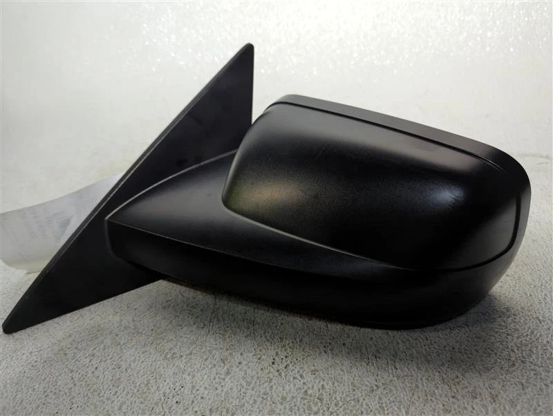 2008 Ford Mustang LH Blue Power Door Mirror Assembly, Used, 156K Miles Foto 2 de 4