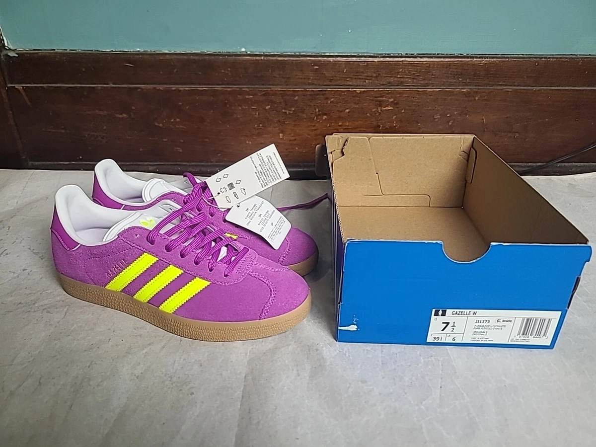adidas Gazelle M Width Athletic Shoes for Women for sale | eBay