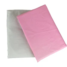 Baby Bassinet Sheets for the Chicco Lullago & Ingenuity 32x19 | Set of 2 (Pink/G