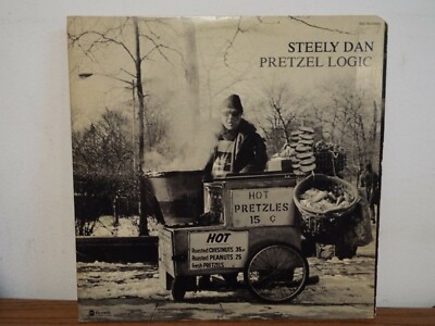 スティーリー•ダン Pretzel Logic アナログ国内盤 Pretzel Logic (アナログレコード) : Steely Dan | HMV&BOOKS online