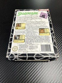 Nintendo Entertainment System Spiel " Shadowgate " | NES | Ovp | Pal B