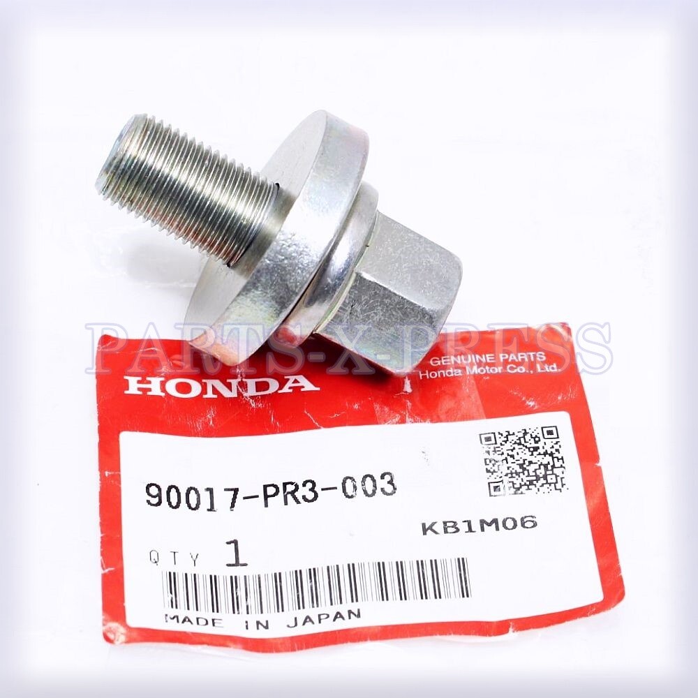 90017-PR3-003 NEW OEM GENUINE HONDA ACURA B-SERIES DOHC VTEC CRANK