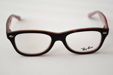 Ray-Ban Small Junior Tortoise Pink Optical RB1544 3580 46-16-125 Eyeglasses