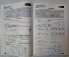 Mira 2 Spanish Grammar Workbooks x18