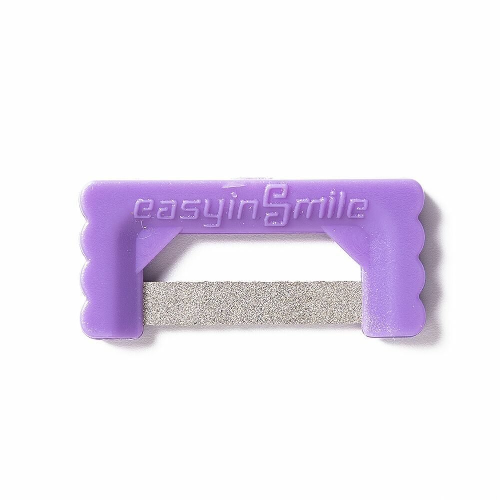 10 dimensioni EASYINSMILE Striscia di riduzione interprossimale