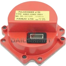 Used Fanuc A860-0365-V501 A8600365V501 Pulse Coder