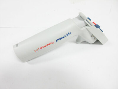 EPPENDORF RESEARCH PRO 20 - 300 uL DIGITAL PIPETTE PIPET - INCOMPLETE PARTS