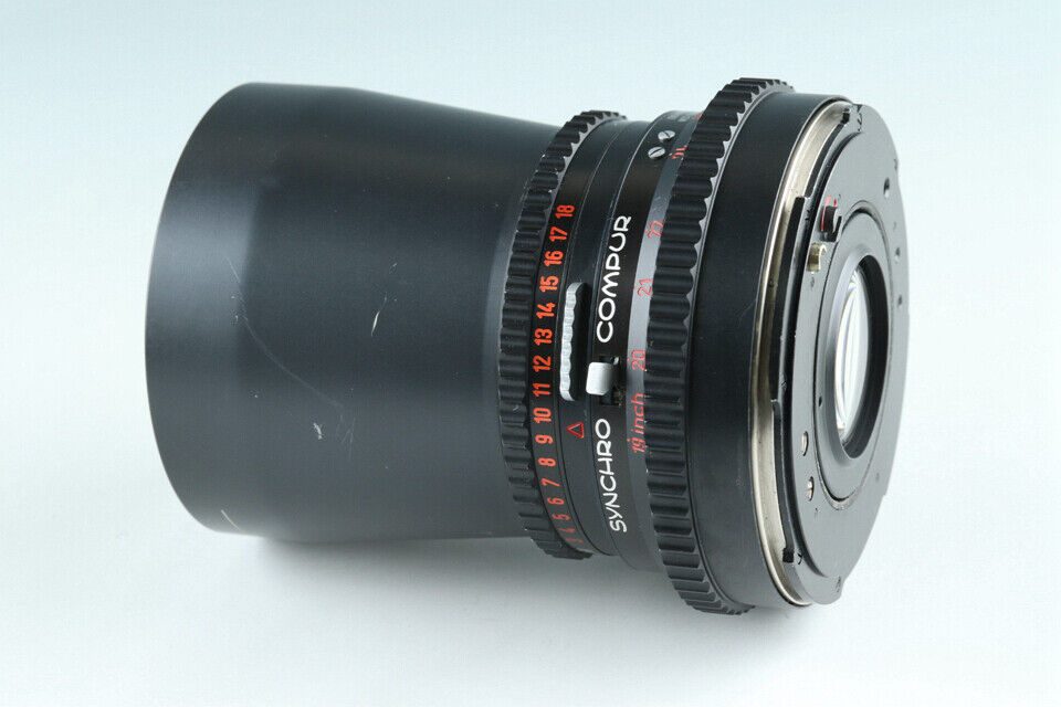 Hasselblad Carl Zeiss Distagon T* 50mm F/4 Lens #40157 G32 Hasselblad Carl Zeiss Distagon T* 50mm F/4 Lens #40157 G32
