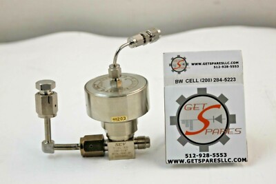 KD4KO / KITZ DIAPHRAGM ALL METAL VALVE 316L 10K14 METAL SEAT EP / SCV