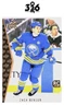 2023-24 Upper Deck #RDT-16 Zach Benson 1994-95 Rookie Die Cuts