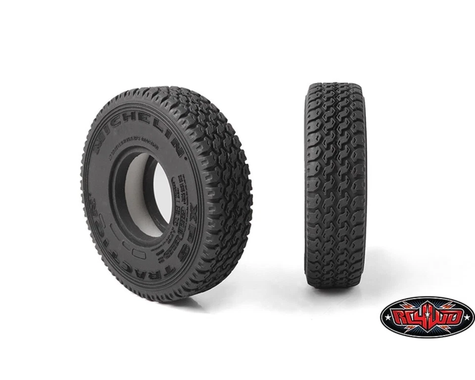 RC4WD Michelin XPS Traction 1.55 Tires RC4ZT0205  - Bild 2 von 4