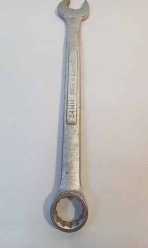 Craftsman 24mm Combination Wrench V-42923 Made in USA - Picture 5 of 6