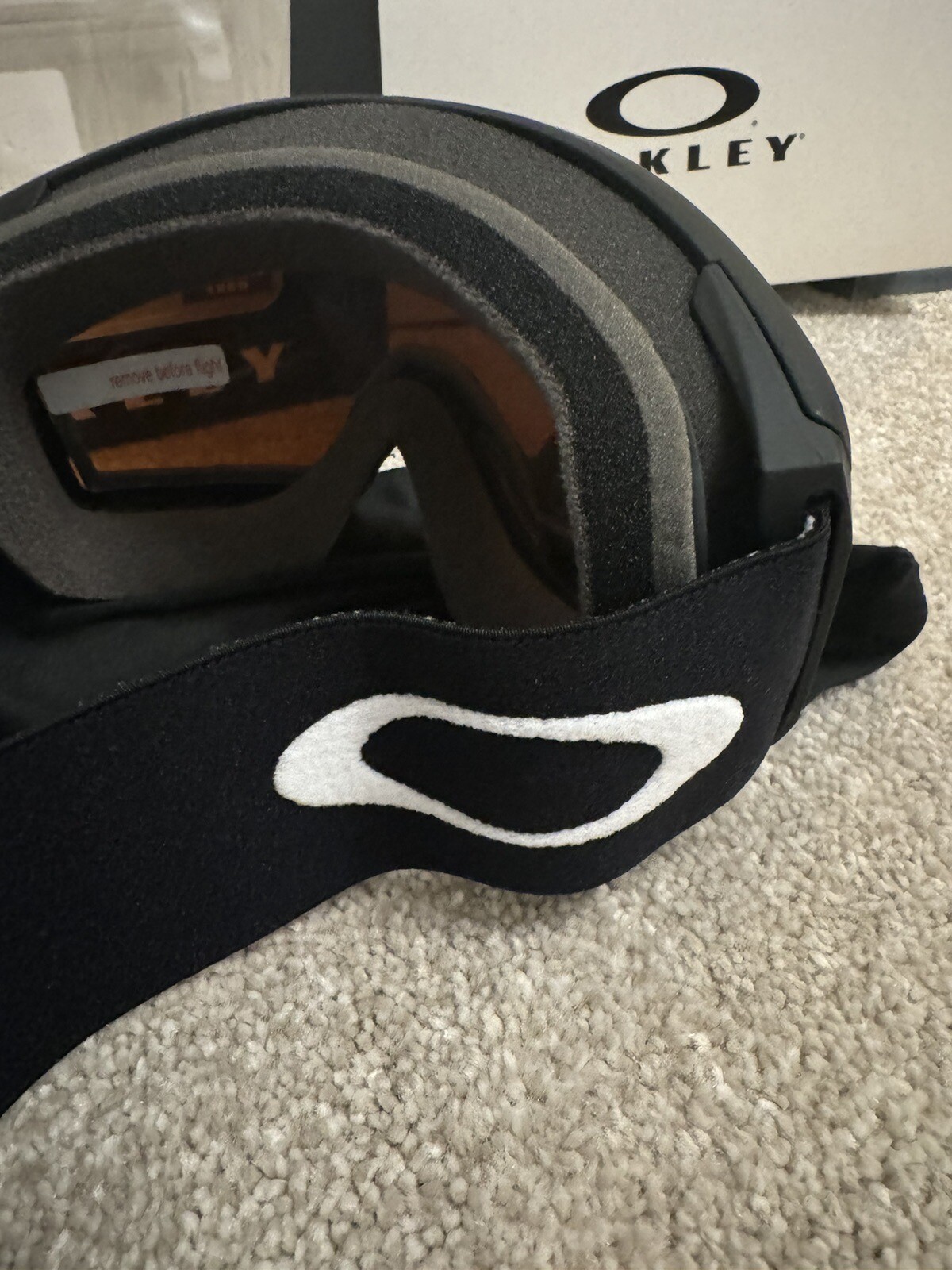 Oakley ski goggles eBay