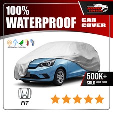Fits. Honda Fit Car Cover - Ultimate Full Custom-fit All Weather Protection