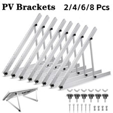 Adjustable Solar Panel RV Tilt Mount Brackets...