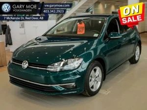 2020 Volkswagen Golf Highline 5-door Auto - Low Mileage