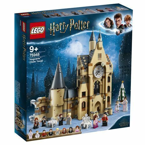 LEGO Harry Potter: Hogwarts Clock Tower (75948) for sale online | eBay