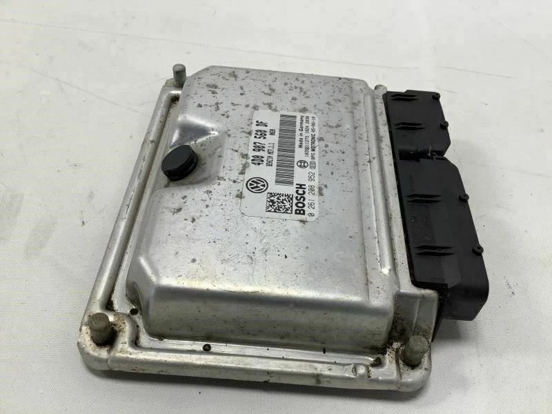 VOLKSWAGEN TOUAREG 4.2L 2006 ENGINE CONTROL MODULE FACTORY - Image 3 of 4