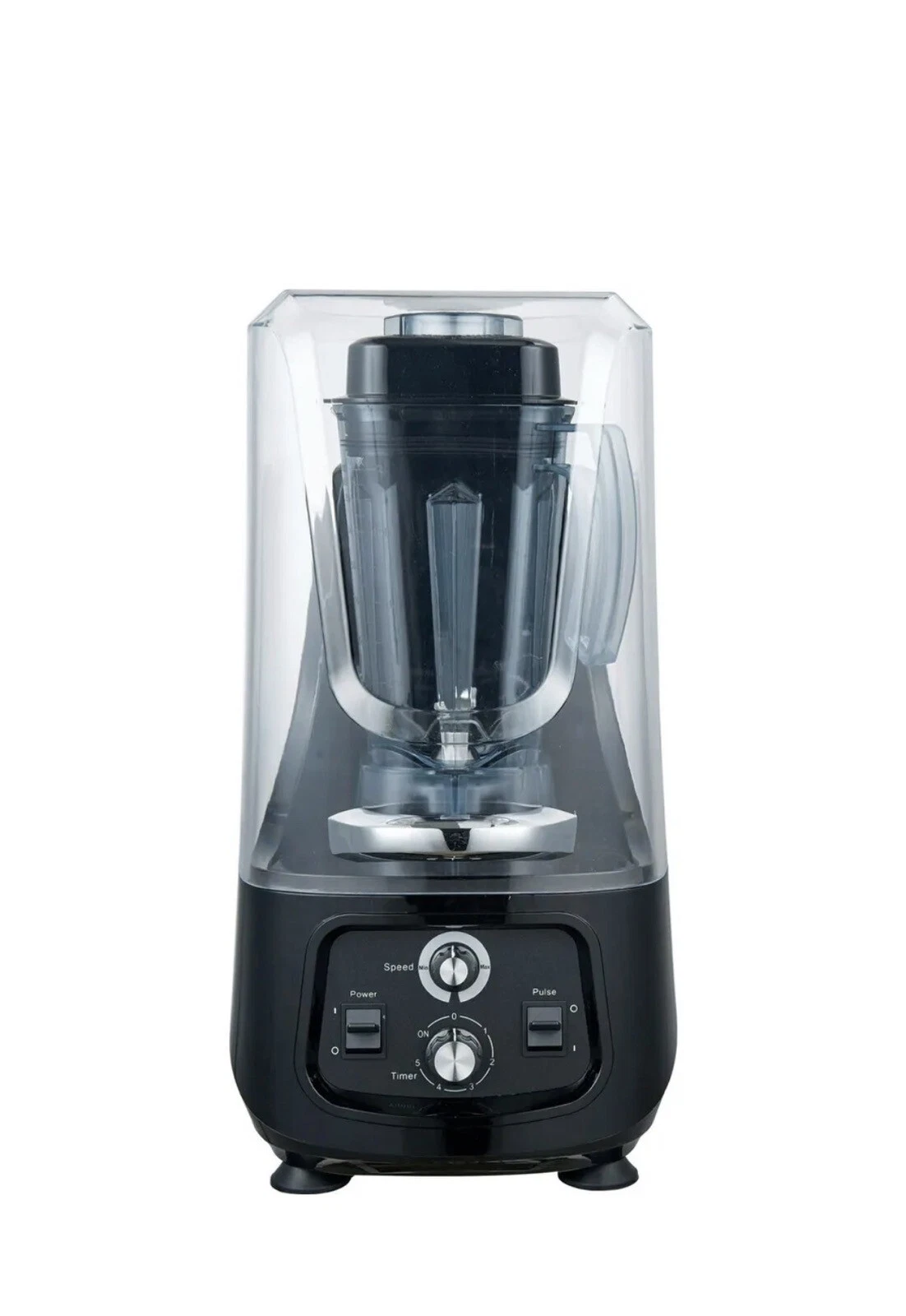 Professional Blender with Sound enclosure 2 litre 1680W
Opens in a new window or tab