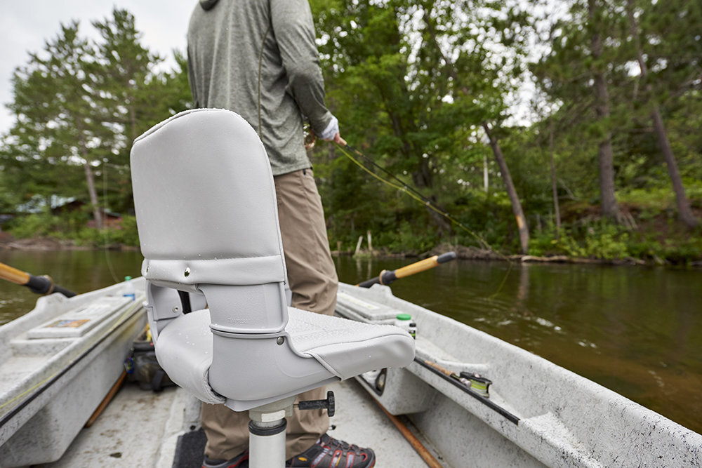 Tempress All Weather High Back Boat Seat