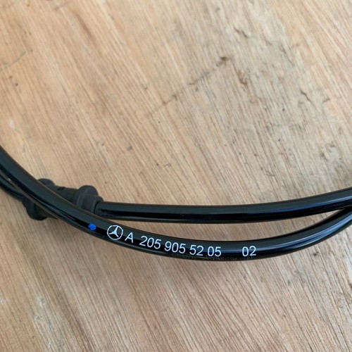 Genuine Mercedes OEM W205 wheel speed RPM sensor left or right rear A2059055205 - Picture 7 of 22