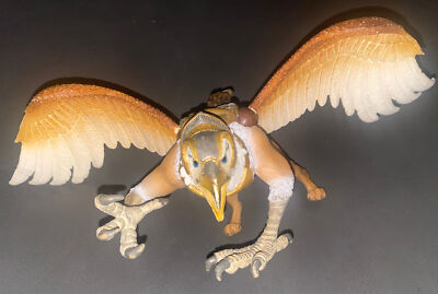 Schleich World of History Knights Griffin Rider Bird of Prey 11
