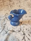 Stangl Pottery Mini Vase Blue 3209 Miniature Vase