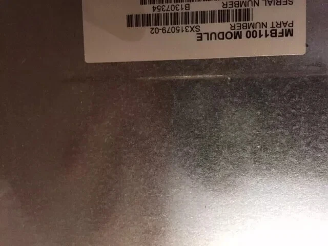 HITACHI HNAS 3080 G2 SX345375 NAS SERVER 2x 900GB 2.5" SAS (brand new)10GB - Image 4 of 4