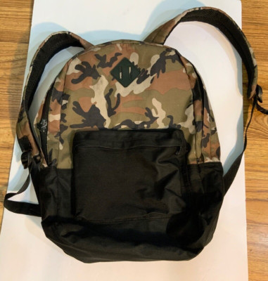 Port Authority Retro Backpack BG7150 17  Holds laptop padded straps