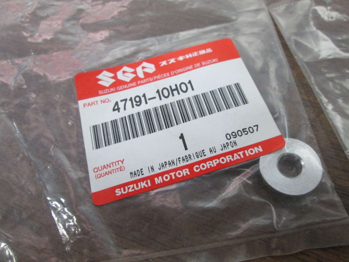 説明文 NOS Suzuki Multi Use Washer2007 - 2013 RMZ250 2008 - 2012 RMZ450