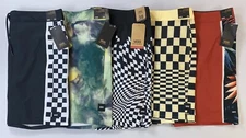 Men's Vans 18" 4-Way Stretch Swim Board Shorts