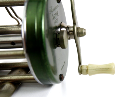 Vintage Shakespeare ACME 1901 Model EH Fishing Bait Casting Reel