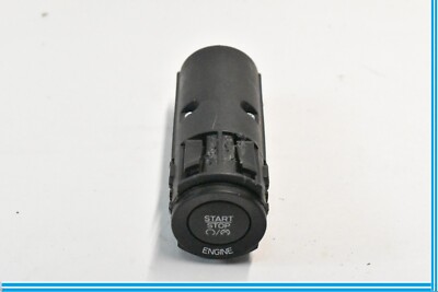 14-20 MASERATI GHIBLI S M157 ENGINE PUSH START STOP IGNITION SWITCH BUTTON OEM