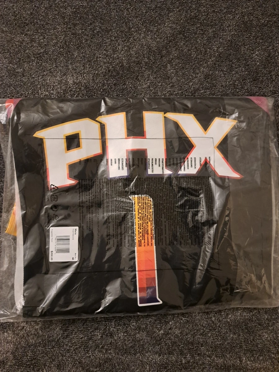 Phoenix Suns Devin Booker Jordan 2022 Statement Edition Authentic