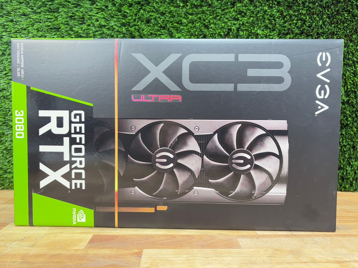 Graphics Card Evga Rtx 3080 Xc3 Mining EVGA GeForce RTX 3080 XC3