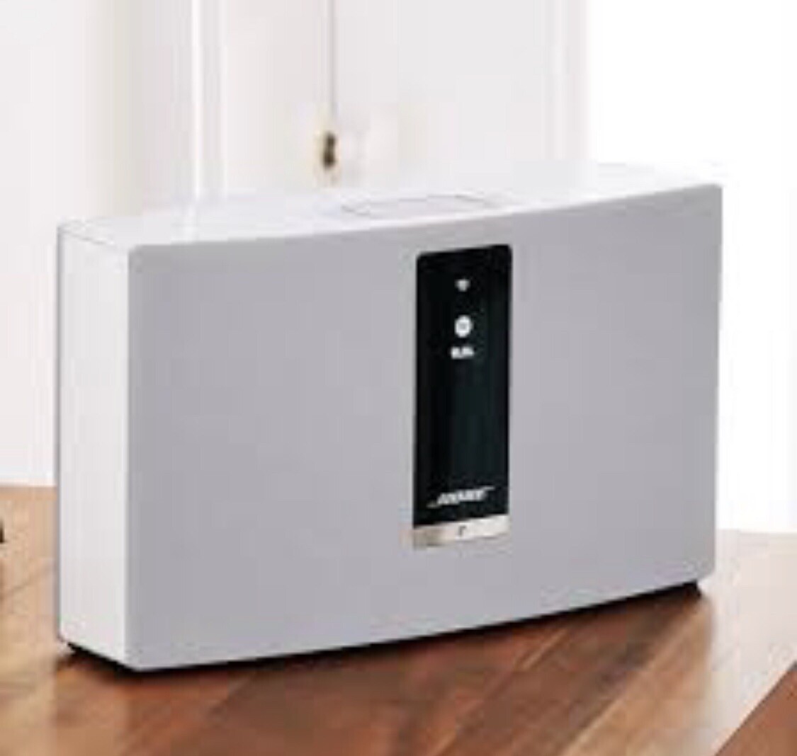 Bose SoundTouch 20 Series III Wireless Music System - WHITE Bose SoundTouch 20 Series III Wireless Music System - WHITE